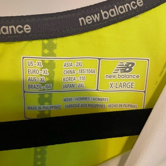 New Balance shirt - Picture 3 of 3